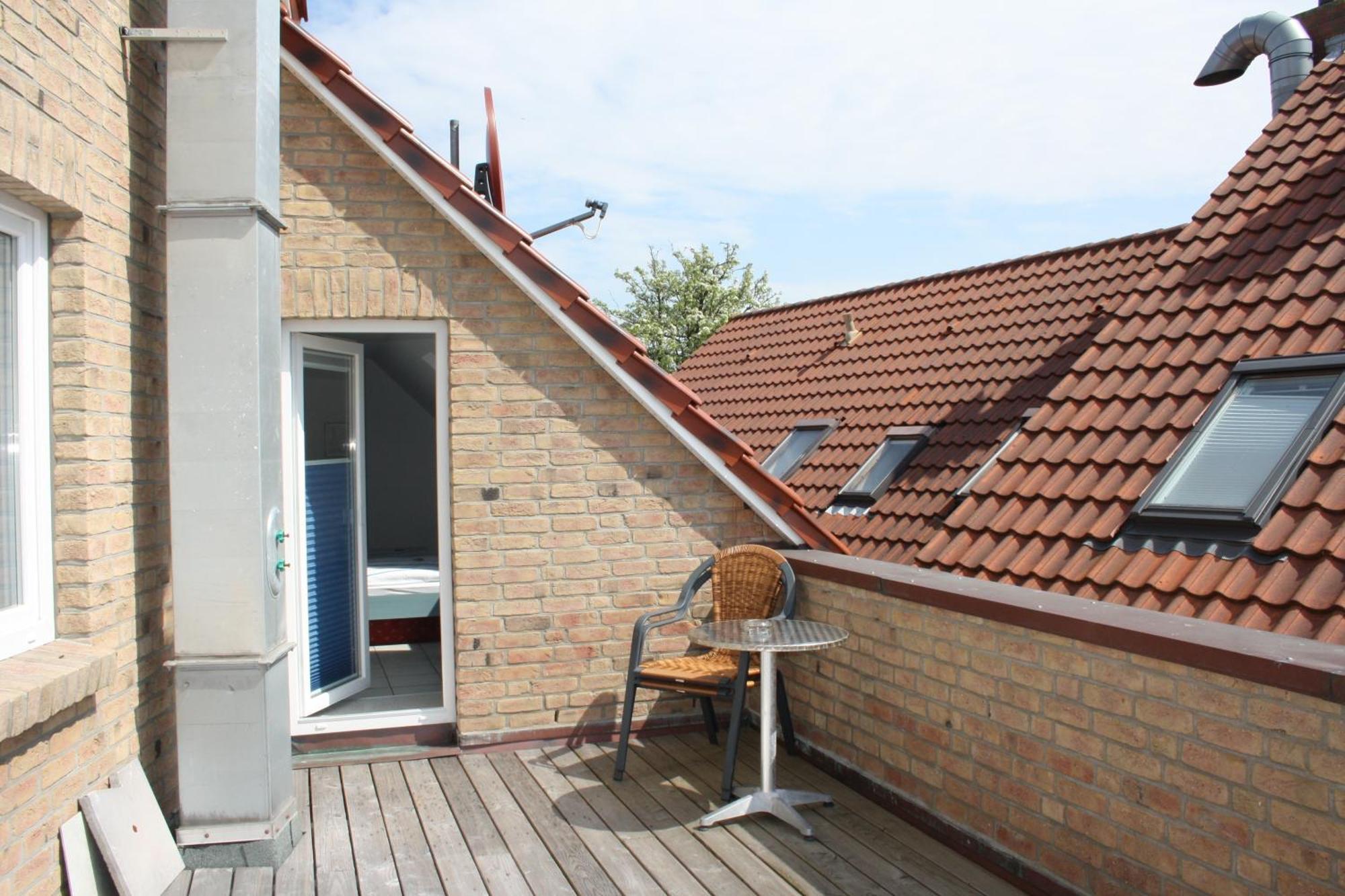 Hotel Pension Am Hafen Norddeich  Esterno foto