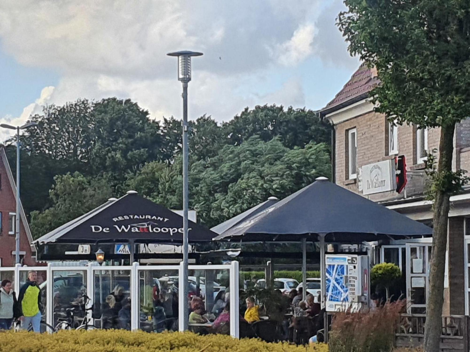 Hotel Pension Am Hafen Norddeich  Esterno foto